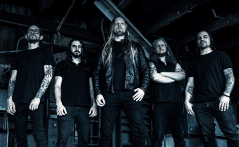 HINAYANA - Les détails du nouvel album Shatter And Fall ; Clip "Reverse The Code"