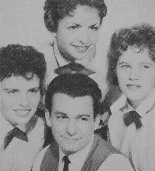 Jerry Diamond & The Sparkles (1) 