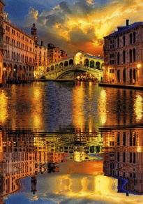 Bon Dimanche ! Carnaval de Venise ....