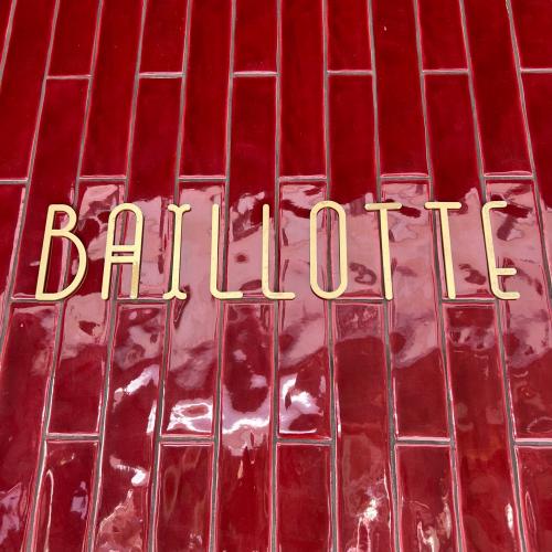 Baillotte