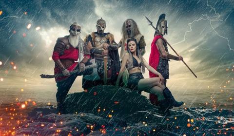 WARKINGS - "To The King" Lyric Video