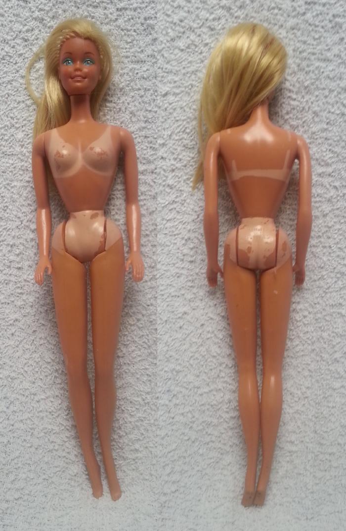1978-1979 / Sun Lovin' / Barbie