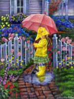 Dimanche d'observation sous la pluie 