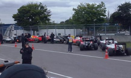Montreal Grand Prix 2016 - Day III 15