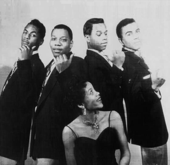 The Five Jades (1) aka The Metrotones (2)