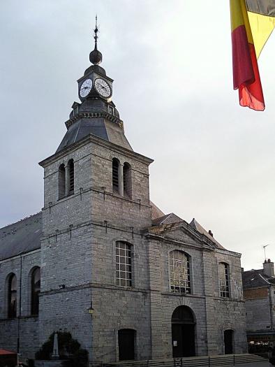 Image illustrative de l'article Église Saint-Hilaire de Givet