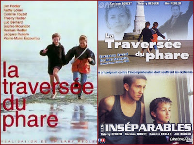 La traversée du phare / Crossing the Lighthouse. 1999. HD.