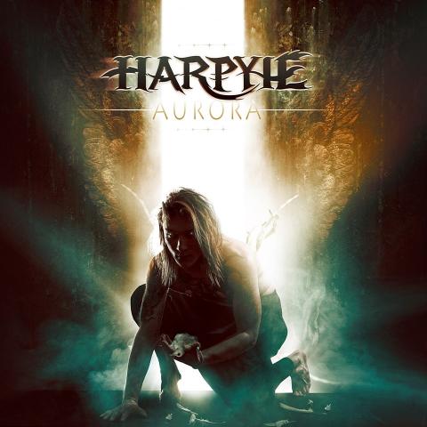 HARPYIE - Les détails du nouvel album Aurora