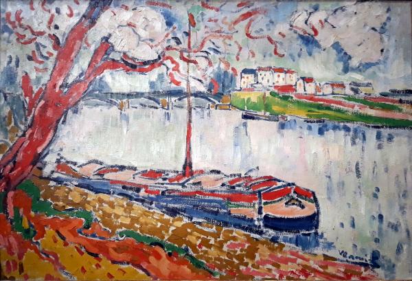 J'ai visité la Collection Emile Bührle au Musée Maillol
