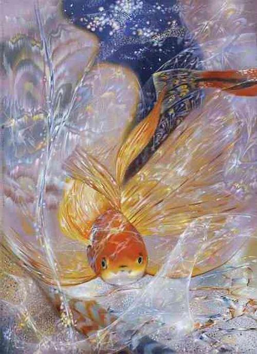 Peinture de  : Alexandre Maranov