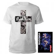 DVD et BluRay du Rebel Heart Tour dans la boutique officielle