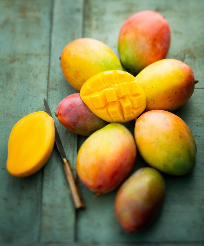Légumes et fruits du mois de mars