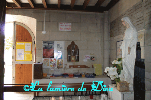 Pellevoisin, l'église Saint Pierre et Saint Paul