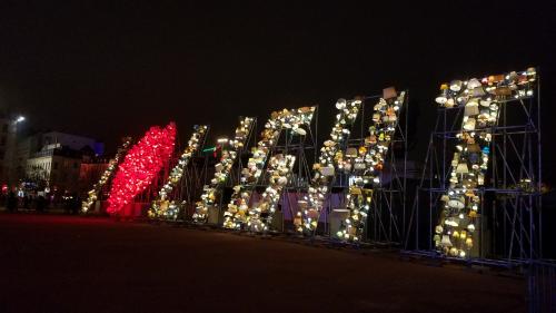 La ronde des lumignons
