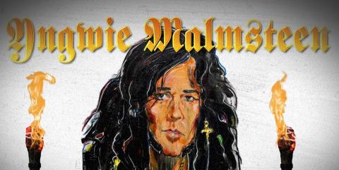 YNGWIE MALMSTEEN - Les détails du nouvel album Parabellum ; "Wolves At The Door" Lyric Video