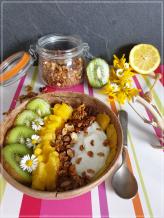 BUDDHAL BOWL ,PETIT DÉJEUNER