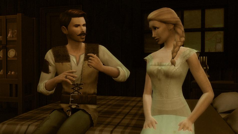 [DC] Printemps 1885 - Martial & Léonie (2/5)