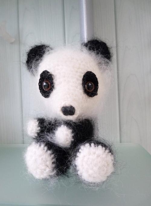 Un bébé panda chez vous...ça vous dit ?