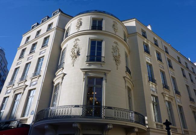 Petites promenades dans Paris : "autour de la Madeleine" avec Michel Duffau