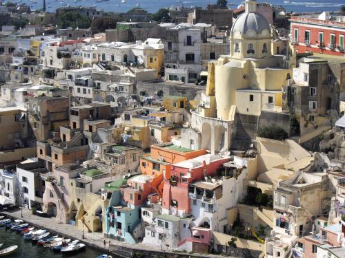 5- PROCIDA la très belle !!!