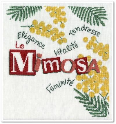 Le mimosa de Lili Points - 12