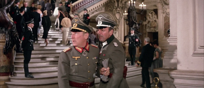LA GRANDE VADROUILLE - BOURVIL BOX OFFICE 1966