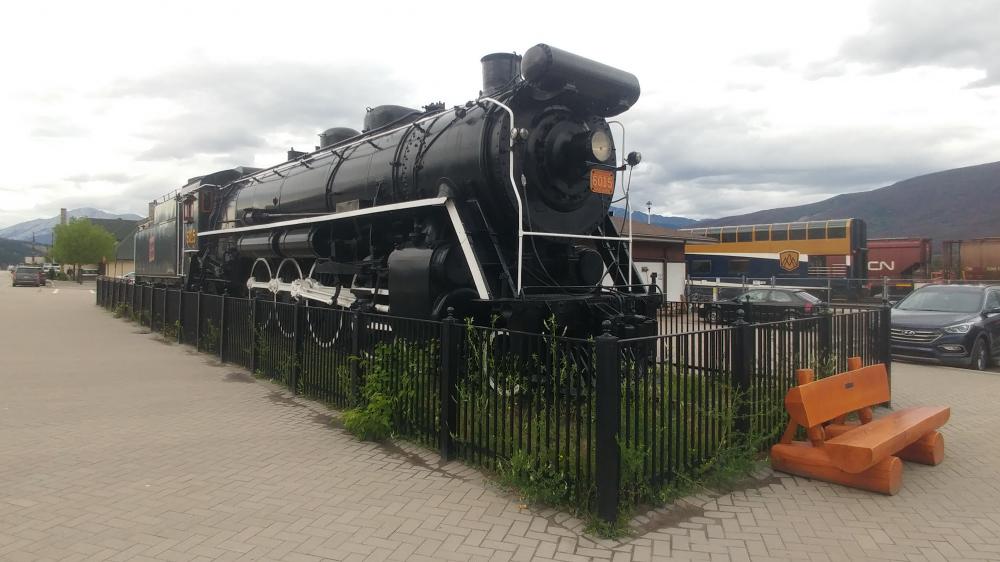 2019 summer vacation: Day twelve - From Edmonton to Jasper