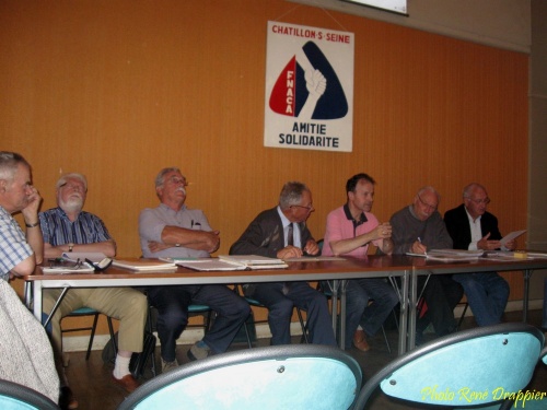 Assemblée de la FNACA 2011...