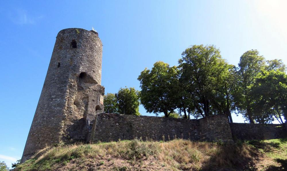 Vouvant en Vendée