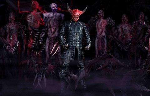 DEBAUCHERY - "Skull Mountain" Clip