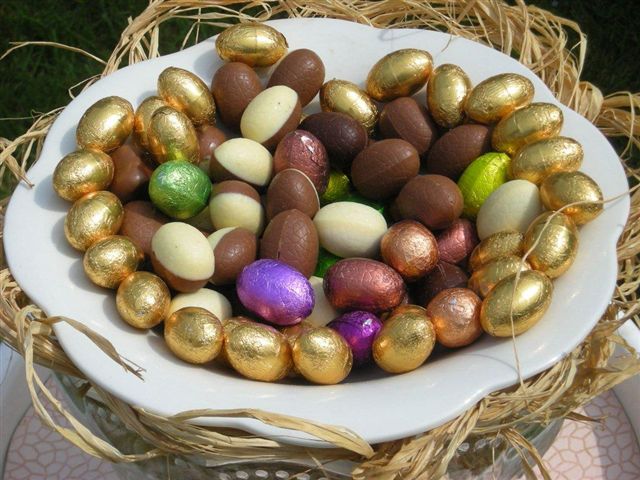 Joyeuses Pâques ...