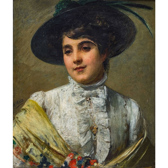 Adolphe Weisz | Art Auction Results
