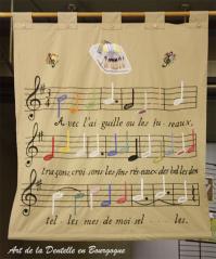 chanson dentelle Couvige 13 et 14 juin 2015