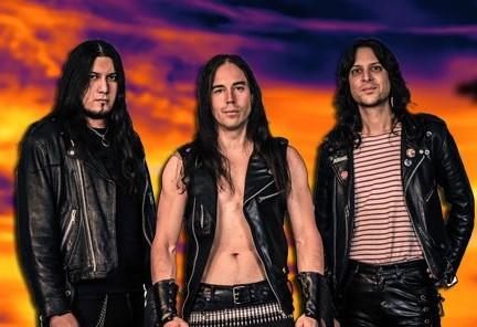 THUNDEROR - "Fire It Up" Clip