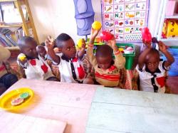 Pourquoi je soutiens l’école de Gisenyi