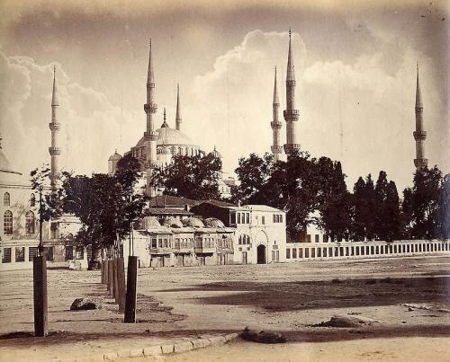 Patrimoine mondial de l'Unesco : Les zones historiques d'Istanbul -Turquie- 2eme partie