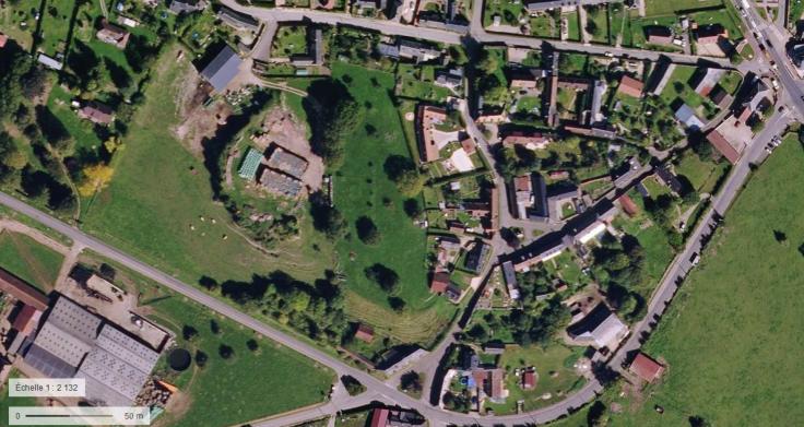 LES REMPARTS DE NEUF-MARCHE (Seine-Maritime)
