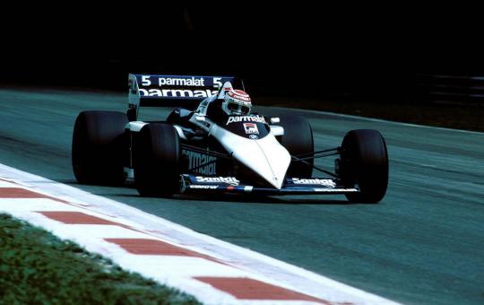 Jean-Pierre Jarier F1 (1979-1983)