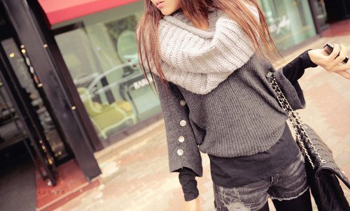 Le défi du lundi : nos manies de mamie.