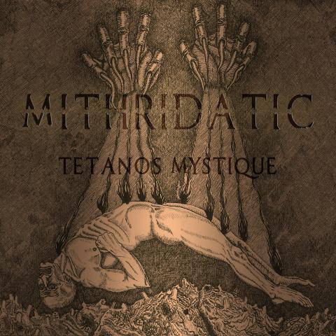 MITHRIDATIC - Un premier extrait de l'album Tetanos Mystique dévoilé