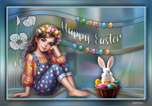 Happy Easter de CidaBen