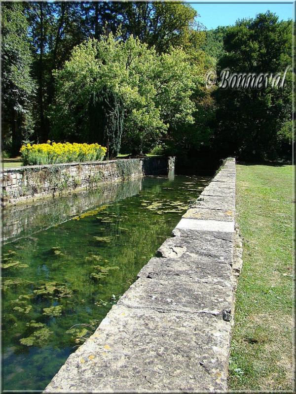 Abbaye de Beaulieu-en-Rouergue le Grand Vivier