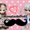 Moustache-Dolls