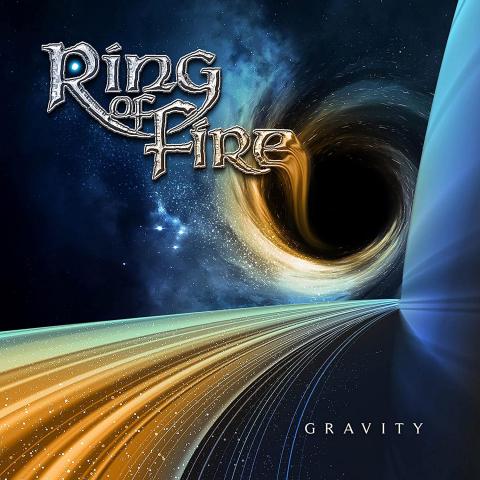 RING OF FIRE - "Gravity" Lyric Video