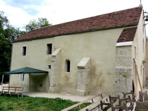 L'Ermitage du Val de Seine a été superbement restauré !