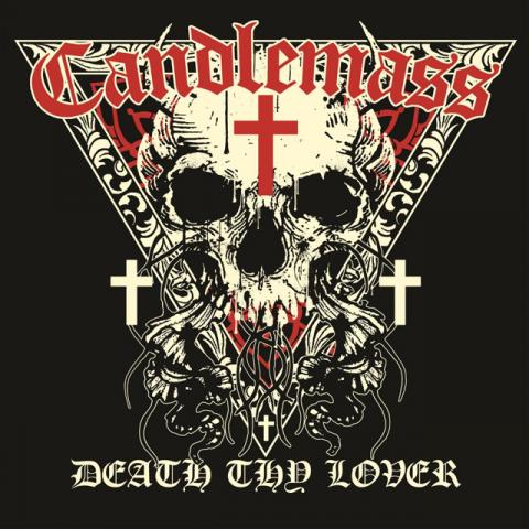 CANDLEMASS - Détails EP anniversaire