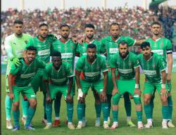 Finale Coupe d'Algérie 2023-2024 CRB-MCA 1-0