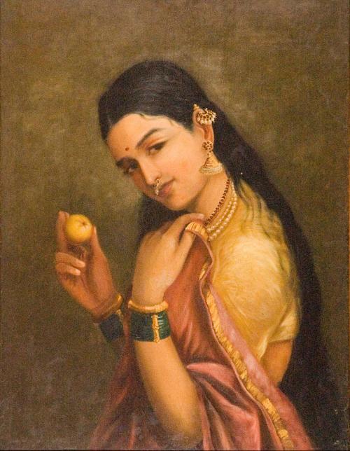 29 avril 1849 : naissance de Ravi Varmâ