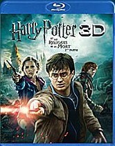 Harry Potter et les Reliques de la Mort - 2ème partie 3D