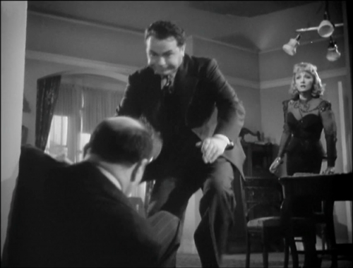 L’entraîneuse fatale, Manpower, Raoul Walsh, 1941